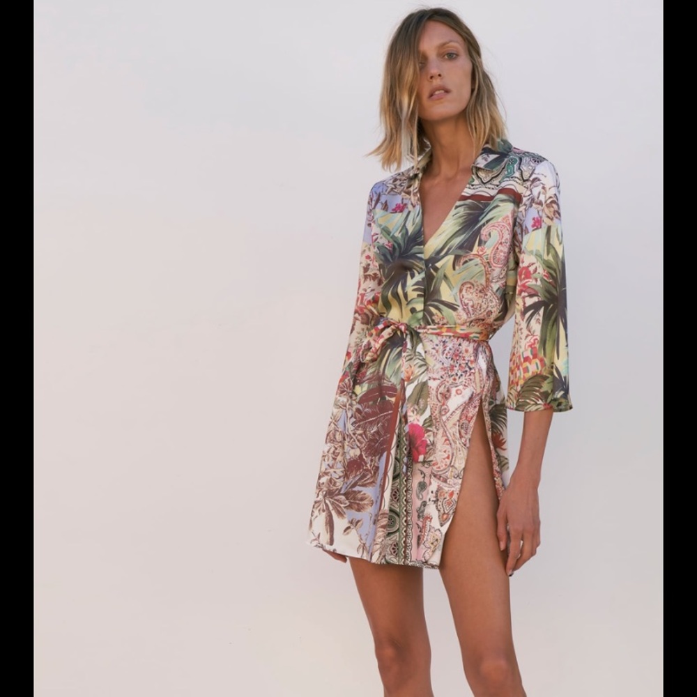 Gorgeous Zara dress